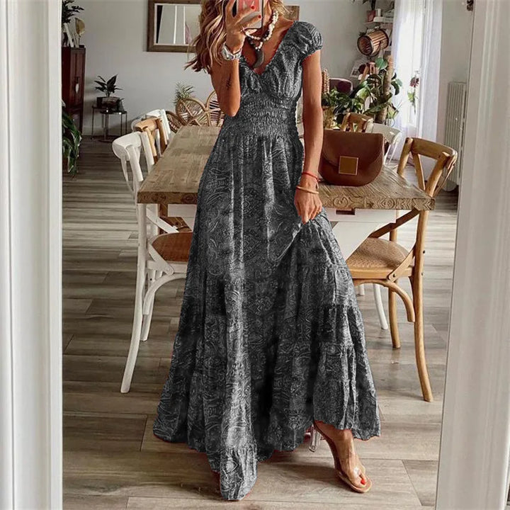 Venice - Boho Maxi Dress
