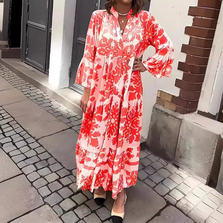 Jannel - Boho Classic Dress