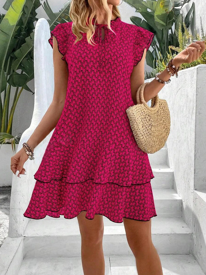 LUCY -  Elegant Dress