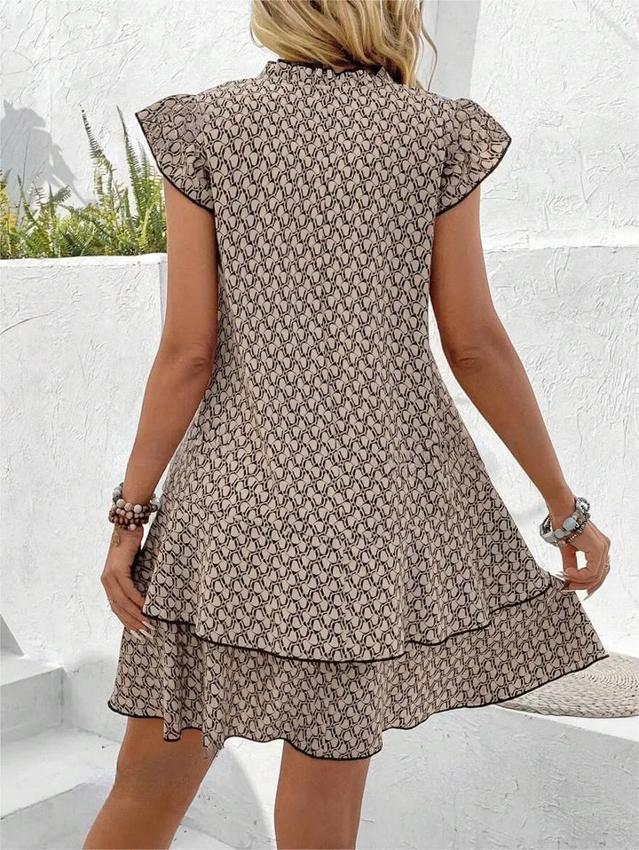 LUCY -  Elegant Dress