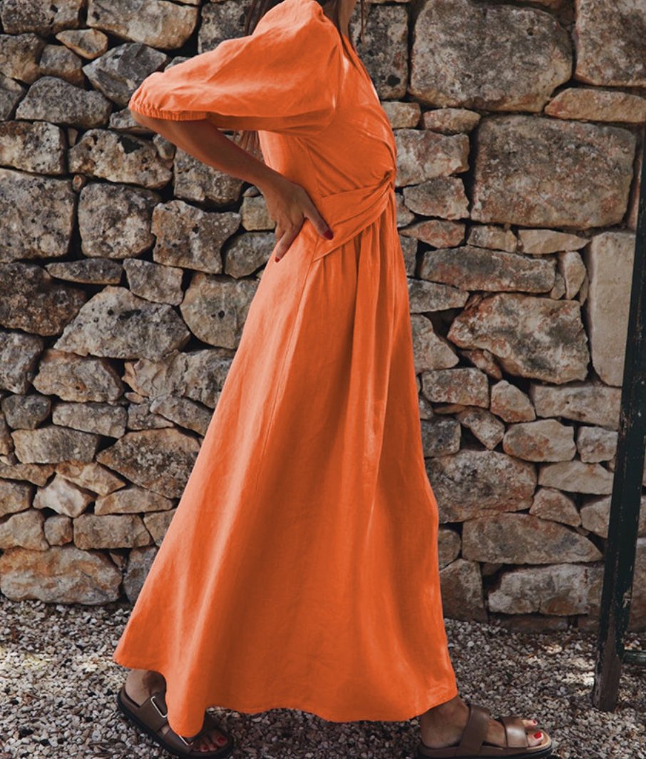 Soleil - Breezy Summer Dress