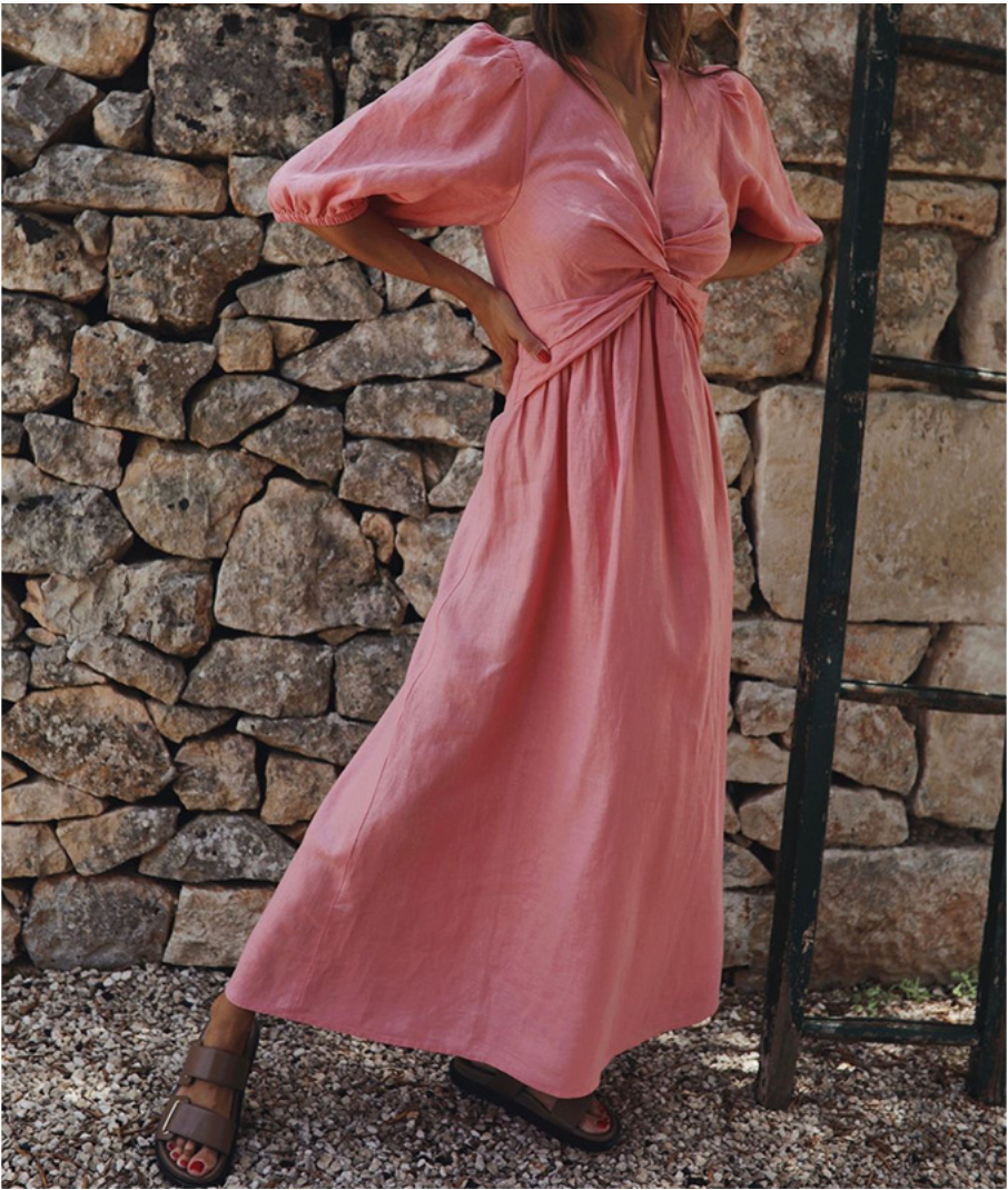 Soleil - Breezy Summer Dress