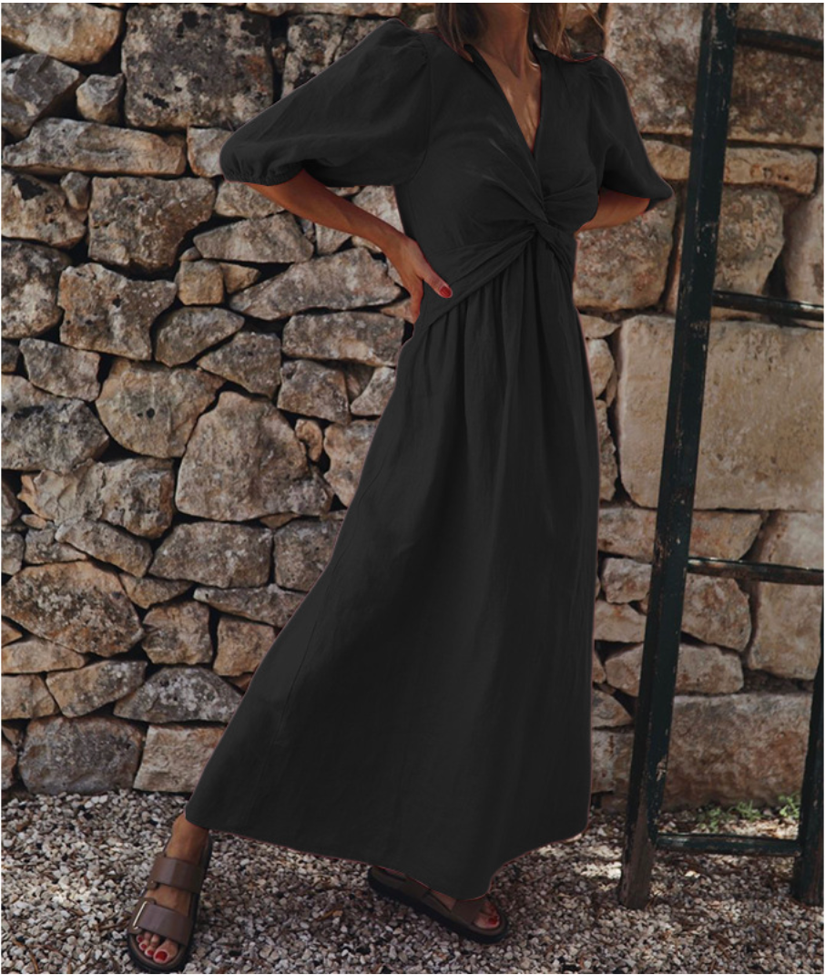 Soleil - Breezy Summer Dress