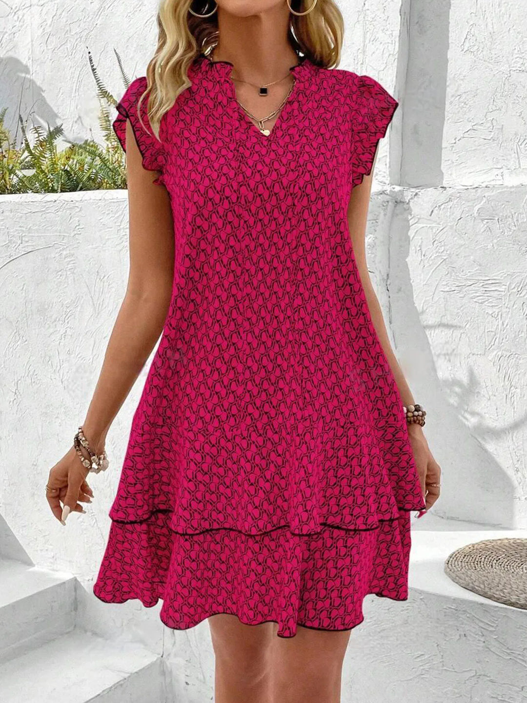 LUCY -  Elegant Dress