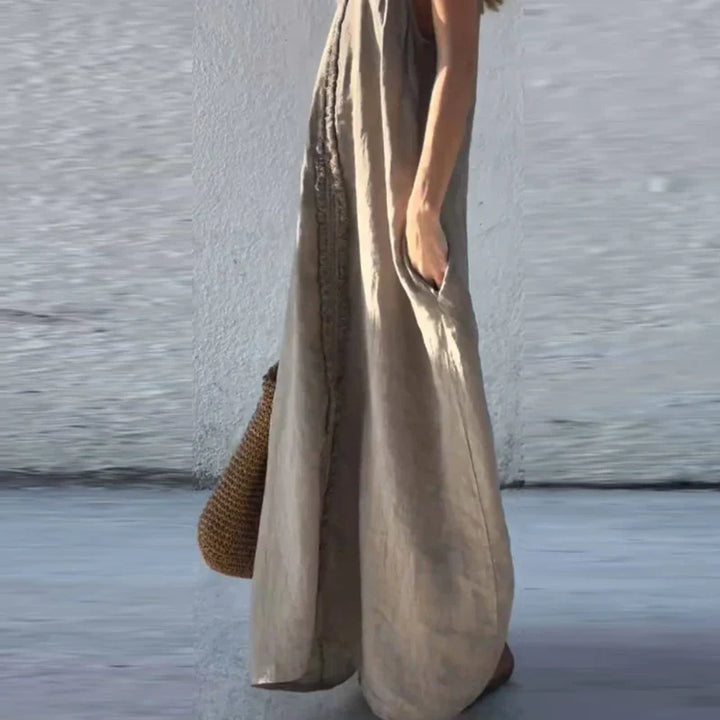 Yvette - Boho Relaxed Dress