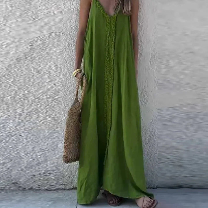 Yvette - Boho Relaxed Dress