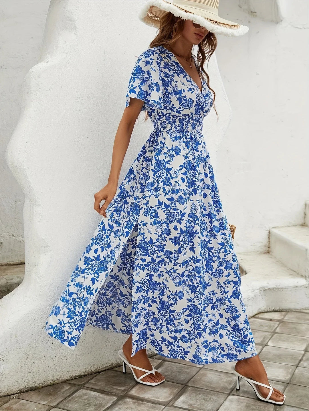 Sabria - Summer Breeze Dress