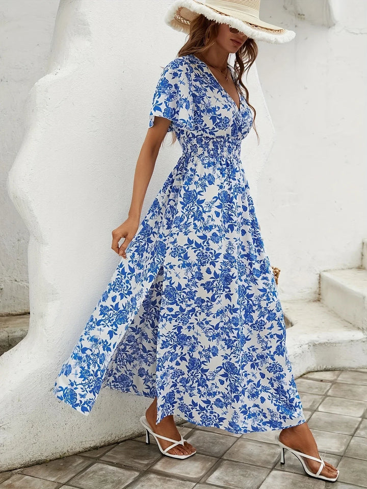 Sabria - Summer Breeze Dress