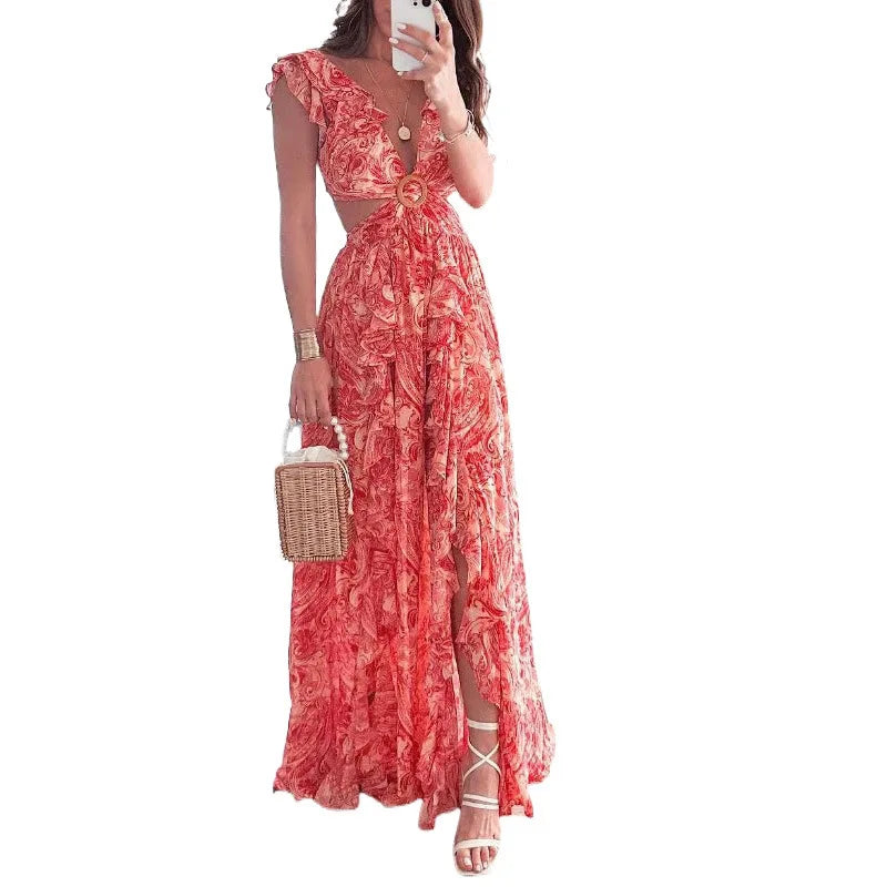 Luciana - Chic Summer Dress