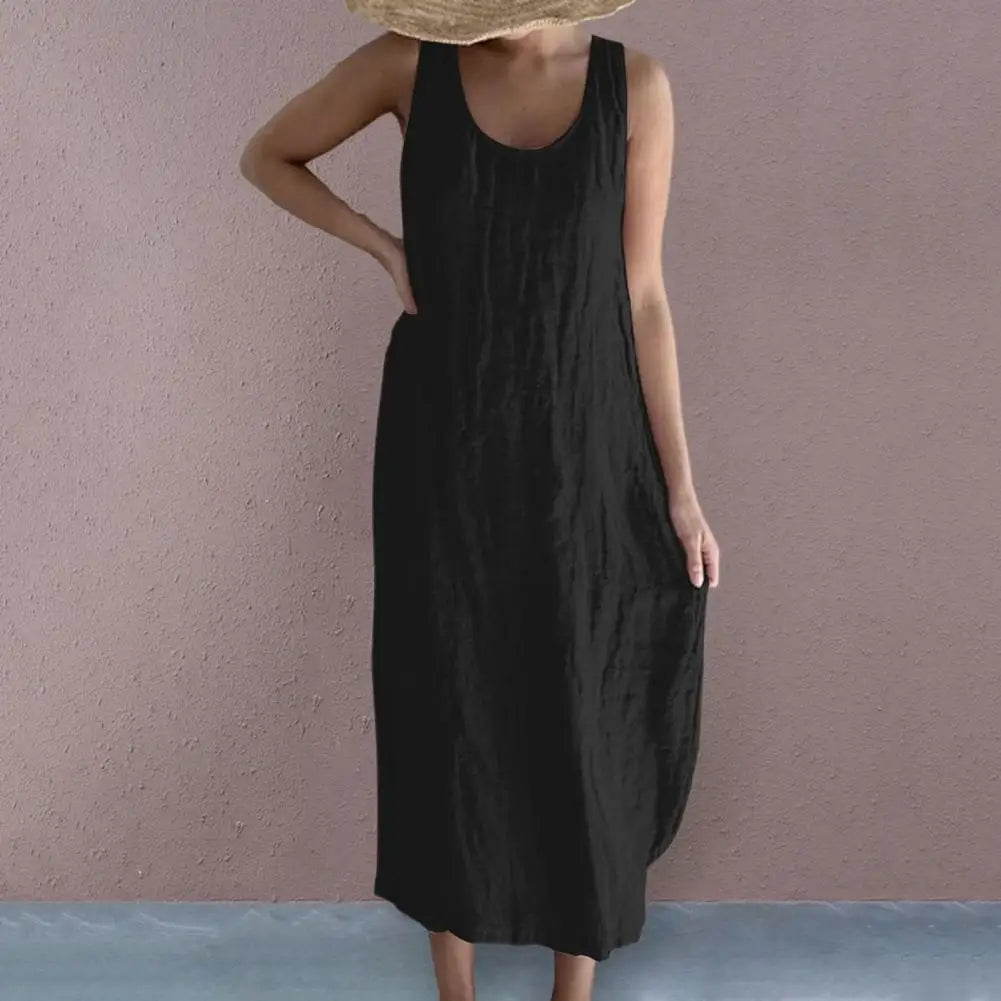 Eline - Casual Breeze Dress