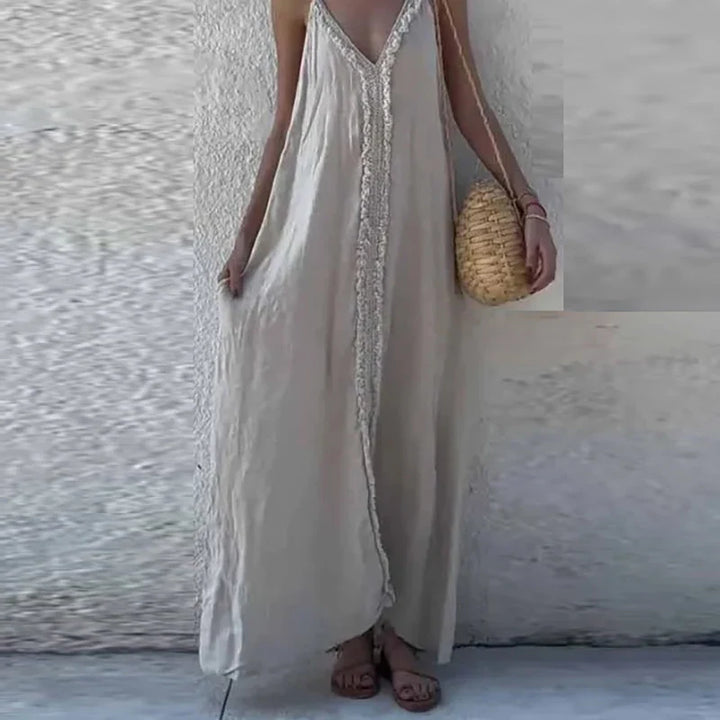 Yvette - Boho Relaxed Dress