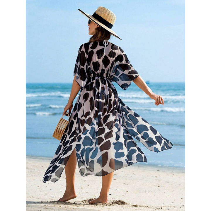 Leisha - Beach Cover-Up Dress