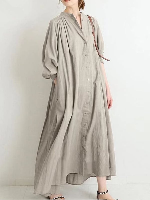 Camia - Relaxed Breezy Dress