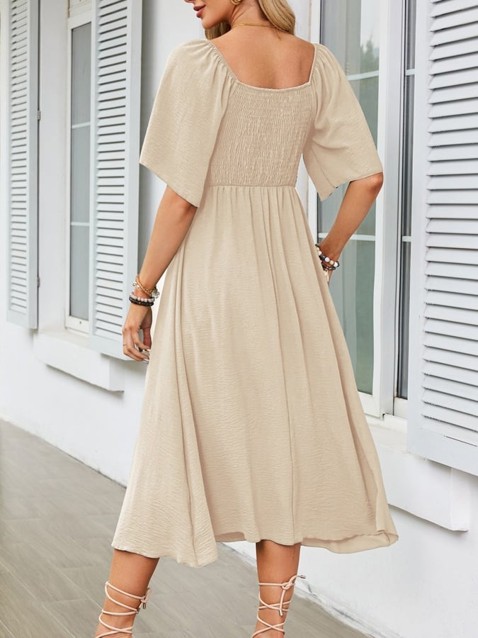 Raiza - Flutter Bloom Dress