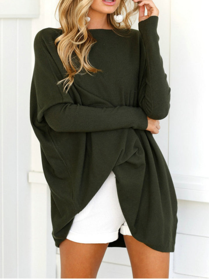 Avira - Cozy Oversize Sweater