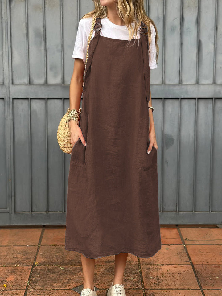 Soleia - Casual Ease Dress