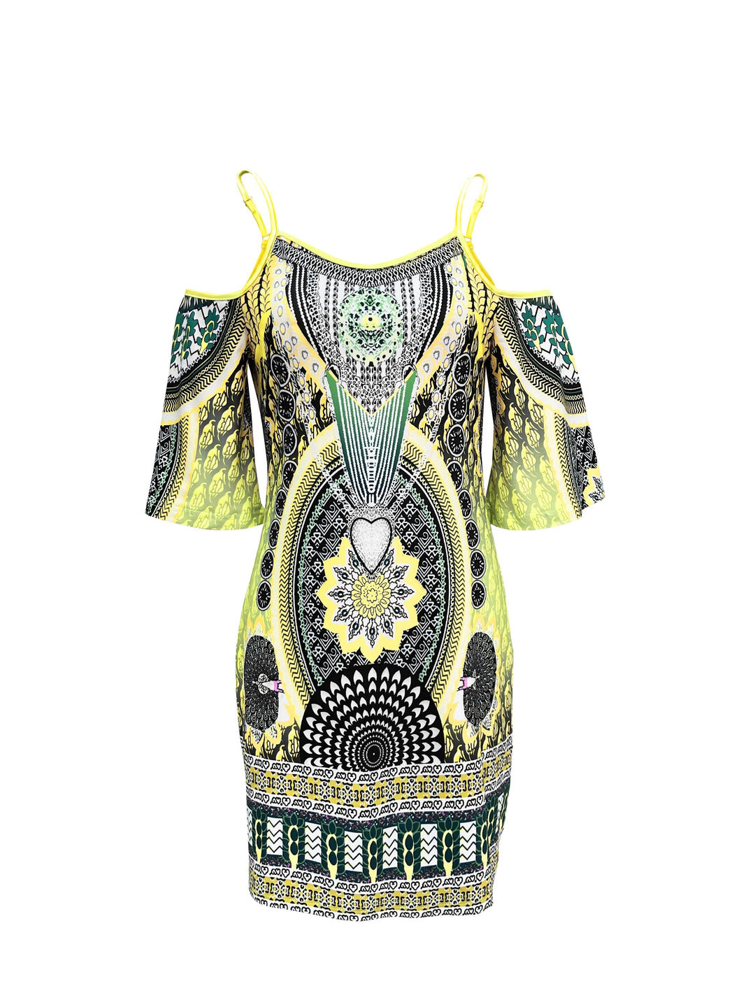 Delfina - Boho Elegance Dress