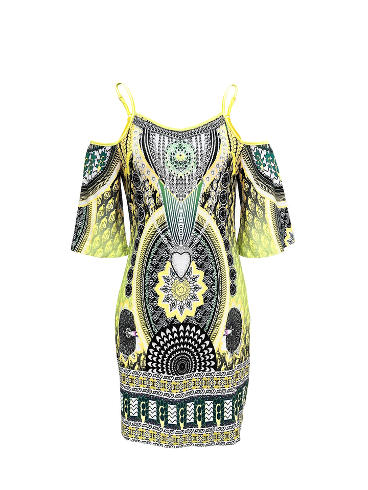 Delfina - Boho Elegance Dress