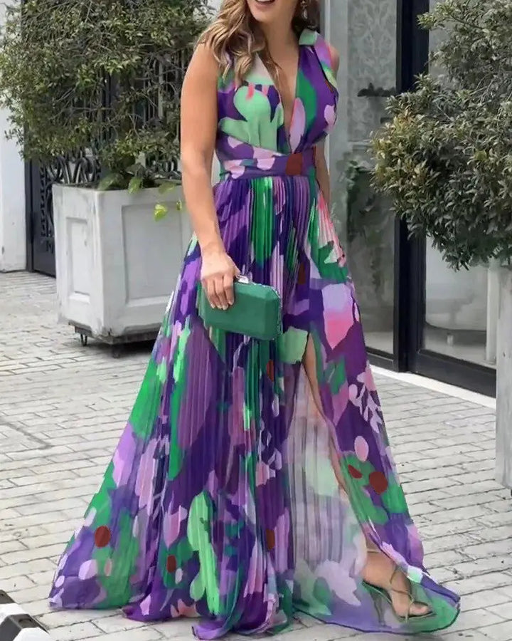 Amariah - Artistic Elegance Dress