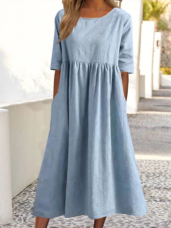 Thania - Bold Chic Dress