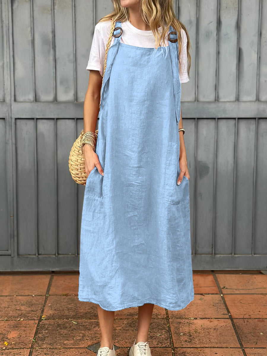 Soleia - Casual Ease Dress