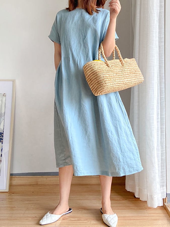 Katelyn - Relaxed Charm Dress