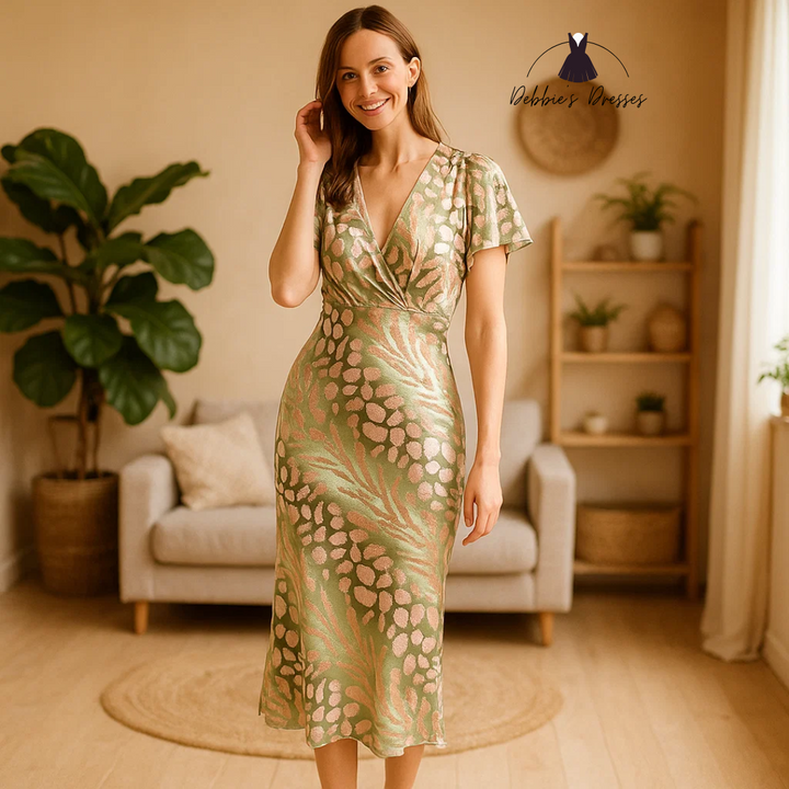 Cara - Classy Long Dress