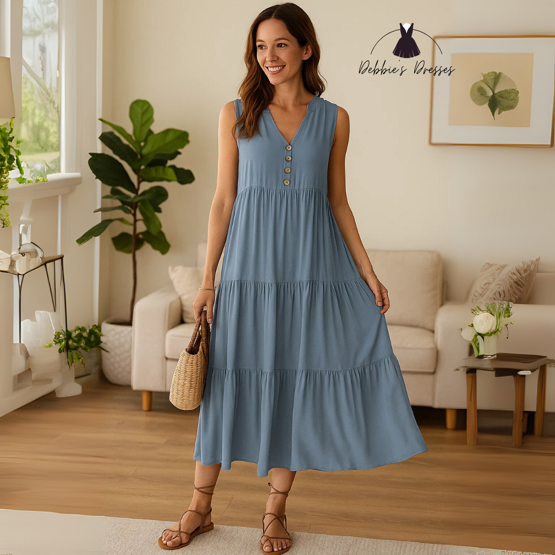 Laiza - Elegant Summer Dress