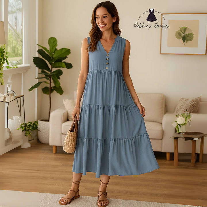 Laiza - Elegant Summer Dress