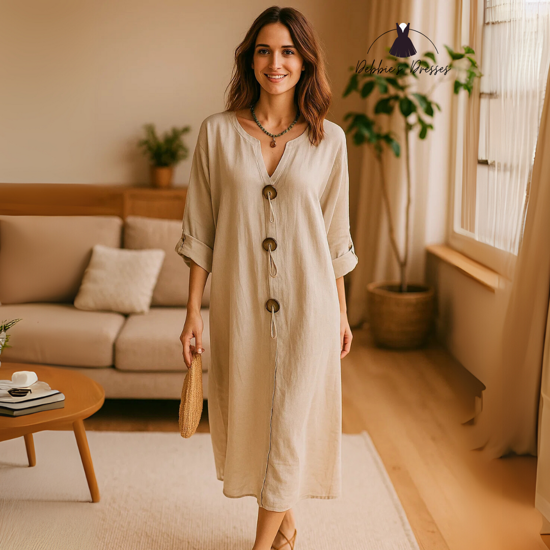 Naneth - Timeless Tunic Dress