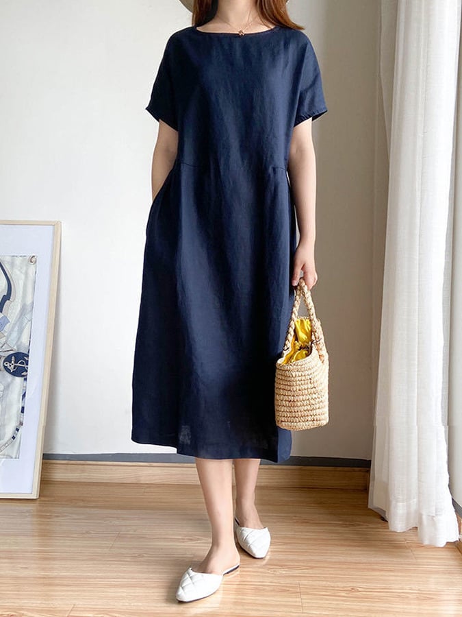 Katelyn - Relaxed Charm Dress
