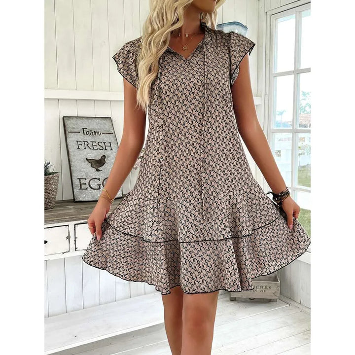 LUCY -  Elegant Dress