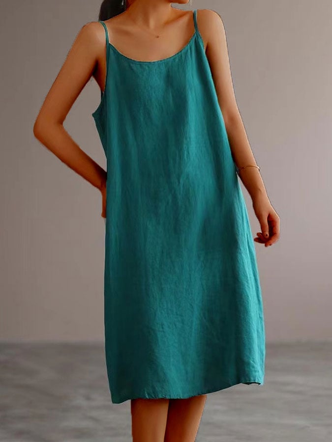 Vanya - Midsummer Slip Dress