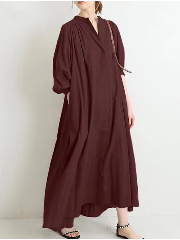 Camia - Relaxed Breezy Dress