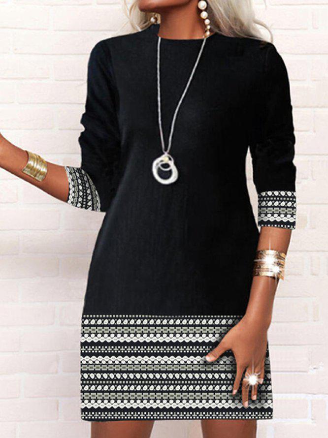 Fapela - Boho Tunic Dress