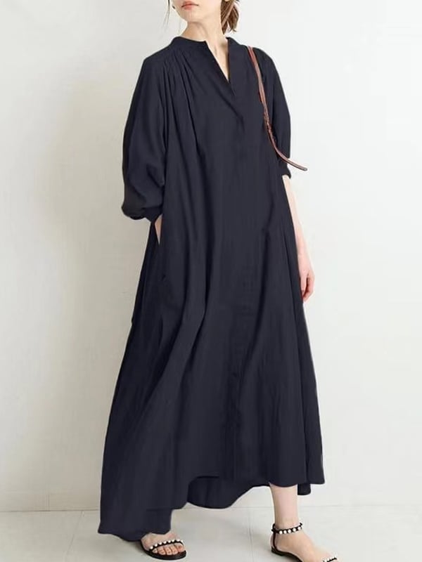 Camia - Relaxed Breezy Dress