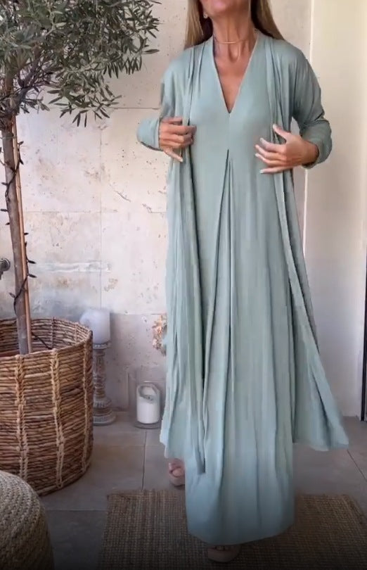 Therese - Effortless Modern Dress