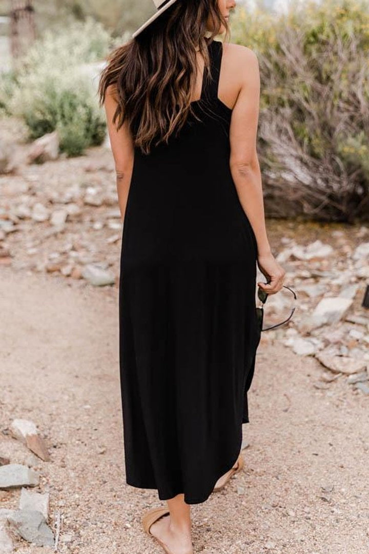 Jelna - Halter Breeze Dress