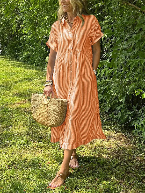 Rachel - Summer Breeze Dress