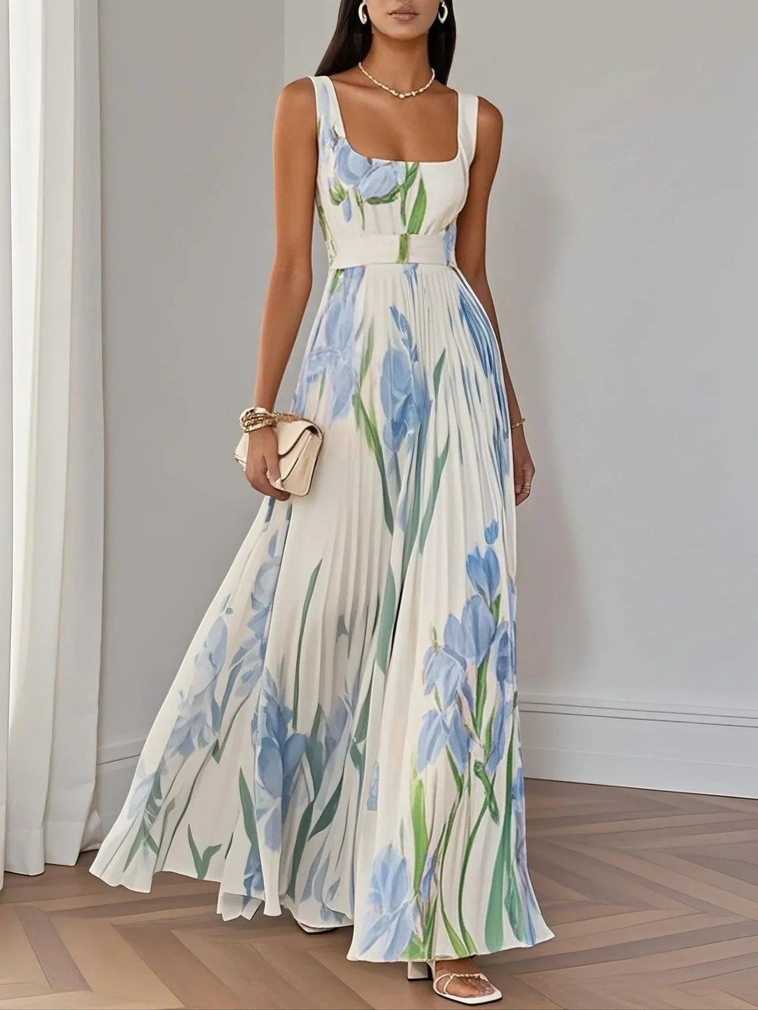 Amara - Blooming Grace Dress