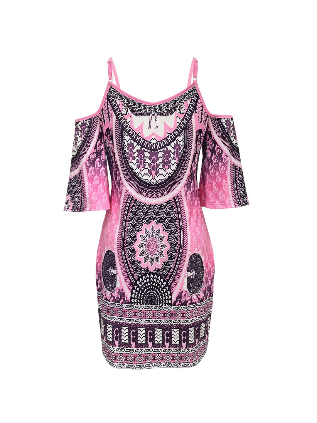Delfina - Boho Elegance Dress