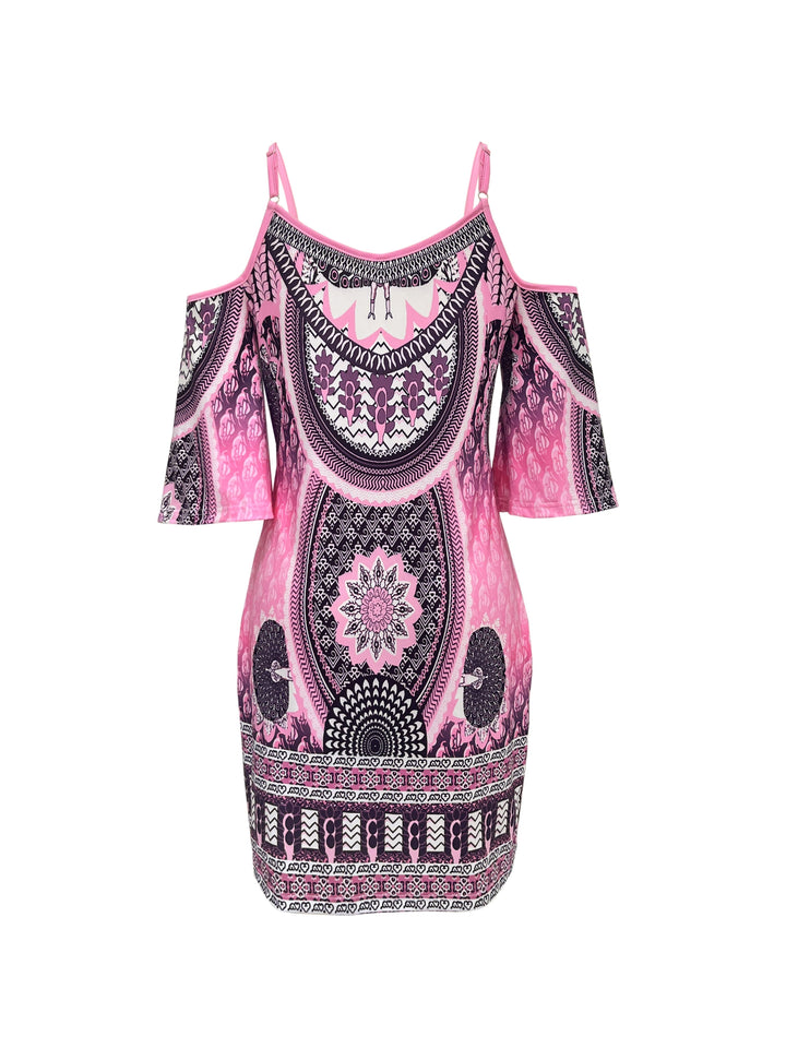Delfina - Boho Elegance Dress