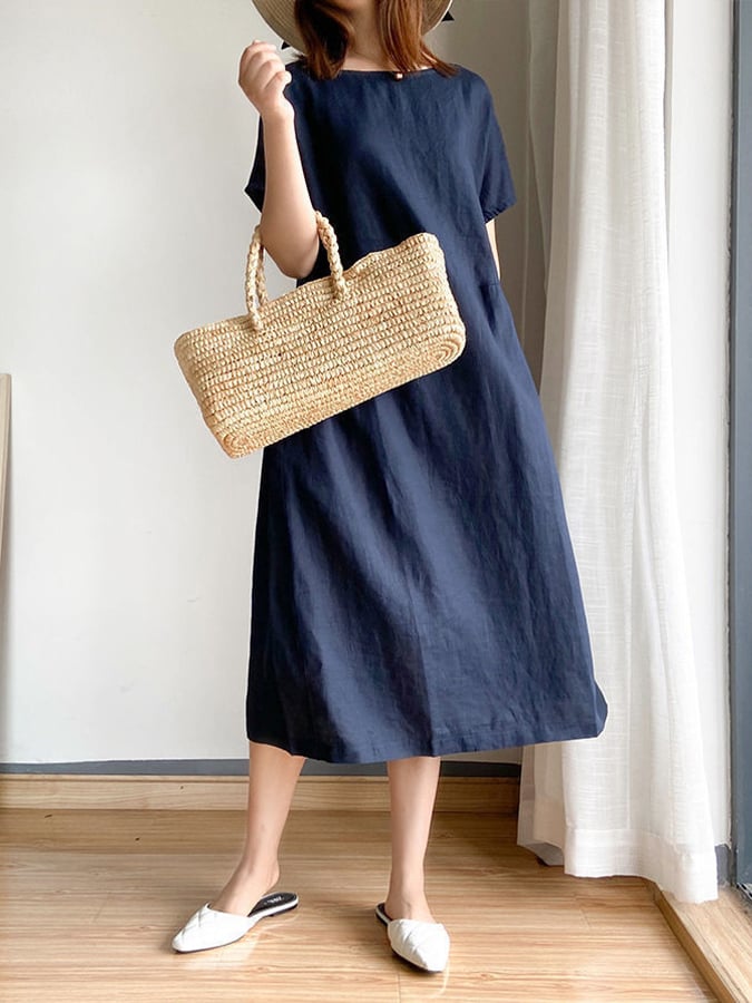Katelyn - Relaxed Charm Dress