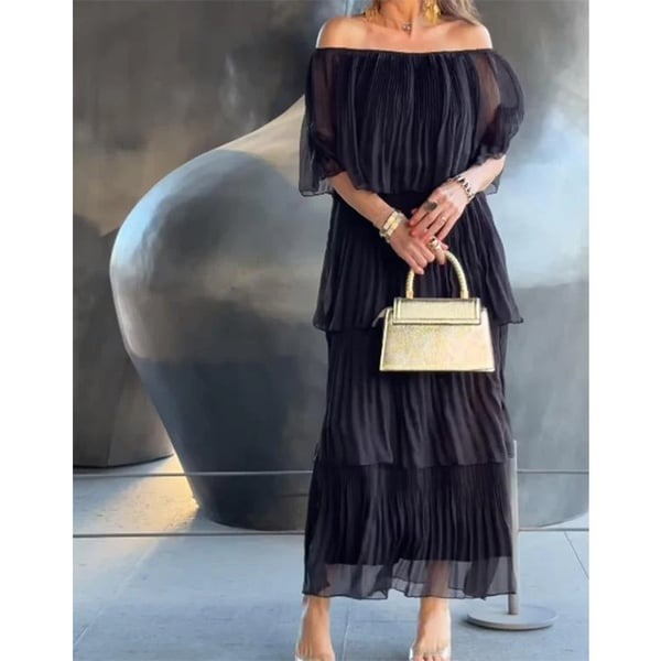 Gayla - Layered Breeze Dress