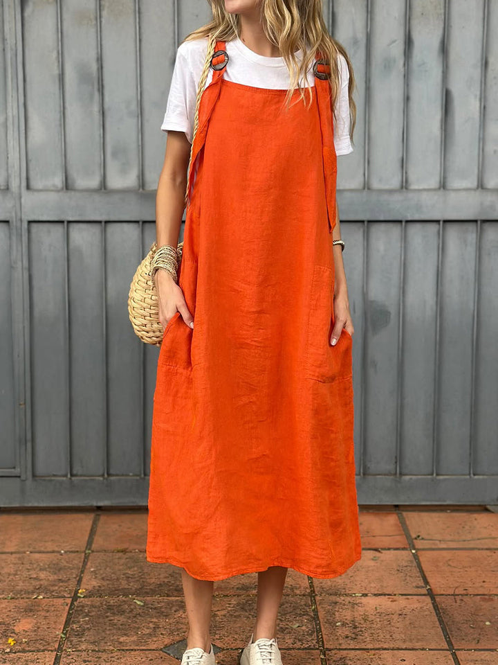 Soleia - Casual Ease Dress