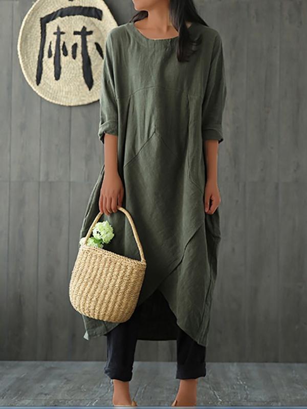 Harrah - Relaxed Casual Dress