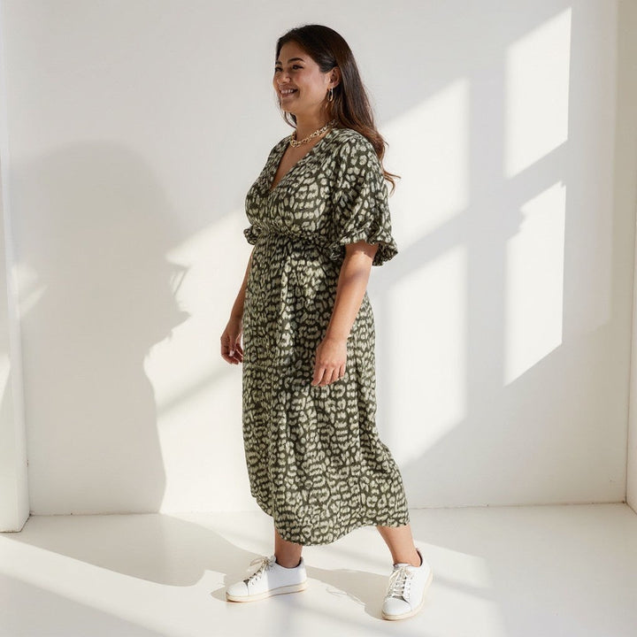 Junnie - Summer Breeze Dress
