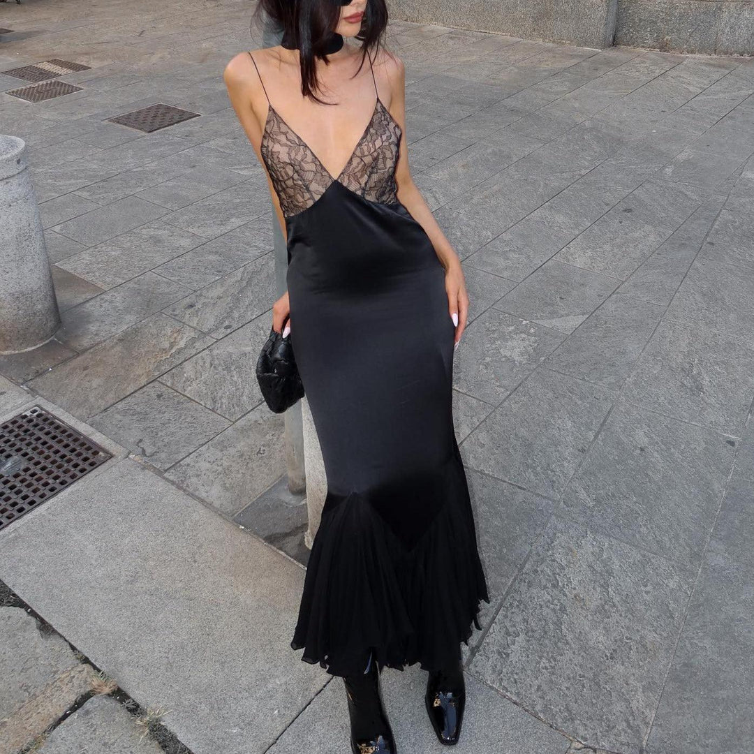 Isabel - Enchanted Silk Dress
