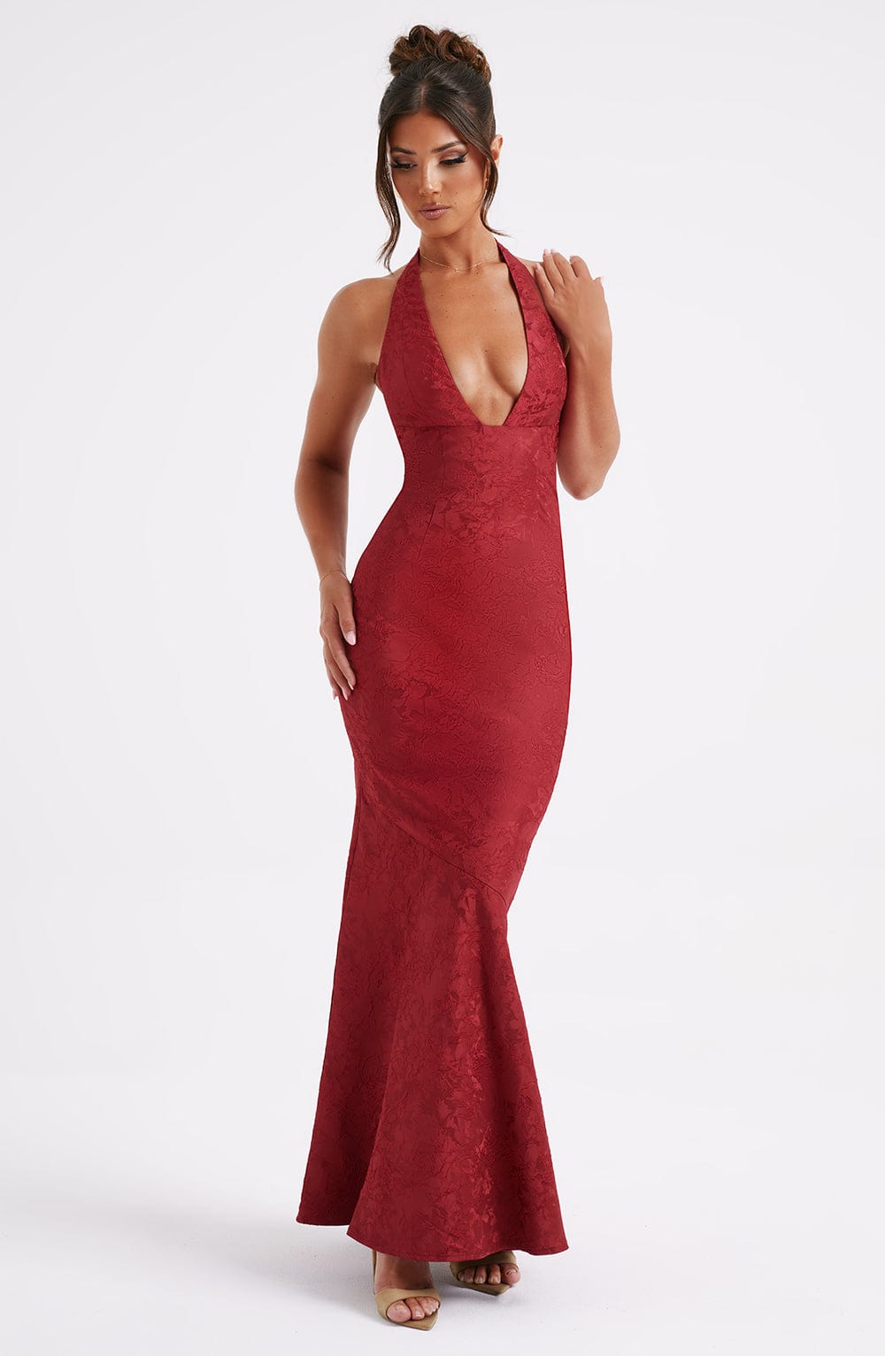 Celisse - Graceful Elegance Dress