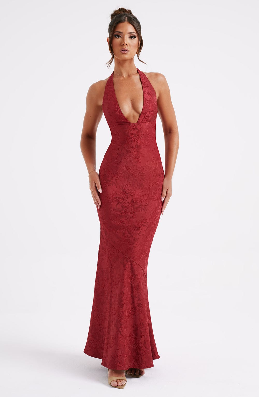 Celisse - Graceful Elegance Dress